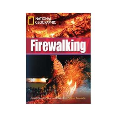 Imagem de Firewalking - Level 8 - C1 - American English