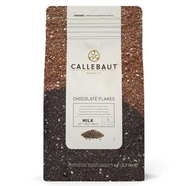 Imagem de Granulado Split 4M Chocolate Ao Leite 1Kg Callebaut