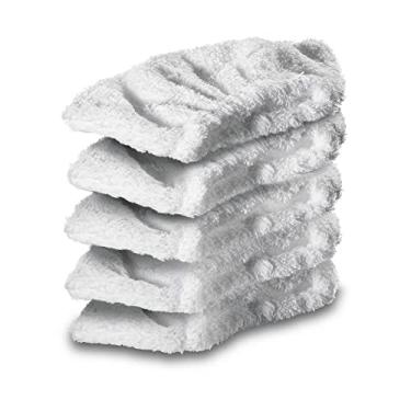 Imagem de Panos em Algodão para Bocal com Cerdas (5 unidades)