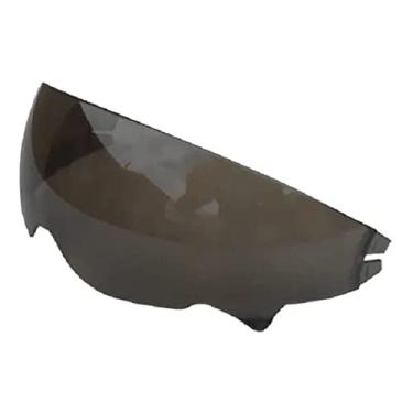 Imagem de Viseira Capacete Pro Tork Attack/Attack Solid/Attack HSA Interna Fumê - Óculos Interno