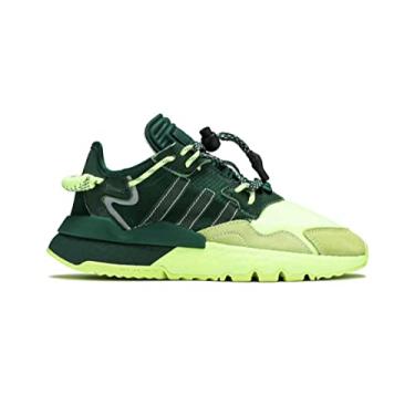 Imagem de adidas Men's Ivy Park Nite Jogger Dark Green Sneakers (size12)