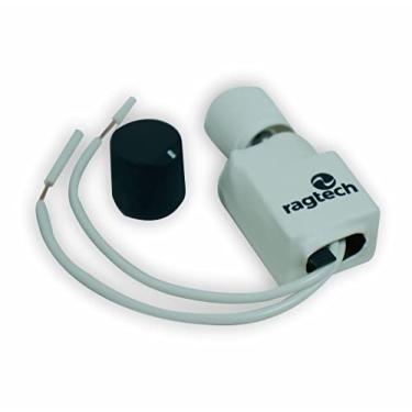 Imagem de RAGTECH – Dimmer Analógico Rotativo com Click – 350VA/350W – 127V ou 220V – Modelo 4445