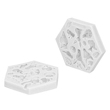 Imagem de Assar, 2 peças/conjunto de cobertura para máquinas de lavar para refrigeradores (cinza)