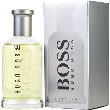 Imagem de Perfume Masculino Boss #6 Hugo Boss Eau De Toilette Spray 200 Ml