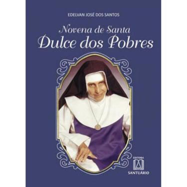 Imagem de Novena De Santa Dulce Dos Pobres