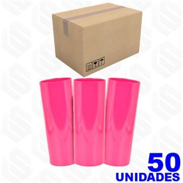 JOGO DE COPOS NADIR CAIRO LONG DRINK COM 6 PEÇAS 350ML - DELIVERY