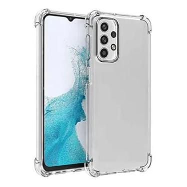 Imagem de Capa Anti Impacto Transparente Samsung A23