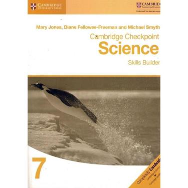 Imagem de Cambridge Checkpoint Science 7 Skills Builder Wb