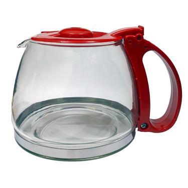 Imagem de Jarra Compatível para Cafeteira Mondial Dolce Arome 18 Vermelha (C-35-18X)