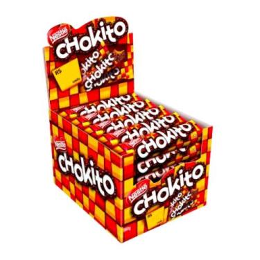 Imagem de Chocolate Chokito Nestle 32G - 1 Caixa - Nestlé