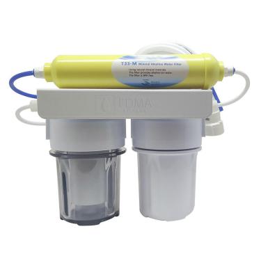 Imagem de Filtro Para Consumo 3 estágios Ionizador e Alcalinizante
