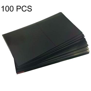 Imagem de For Galaxy A9 100pcs LCD Filter Polarizing Films