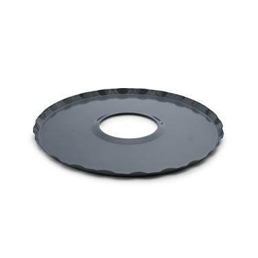 Imagem de Fox Run Protetor de forno/coletor de gotejamento 4574, aço carbono, antiaderente, 30,5 cm (12 polegadas)