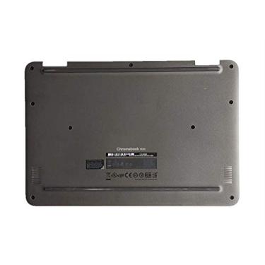 Imagem de para Dell Chromebook 11 3100 Capa de base inferior para laptop Capa inferior 2RY30 02RY30 sem toque