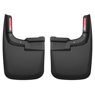 Imagem de Husky Liners Protetores de lama frontais para usar