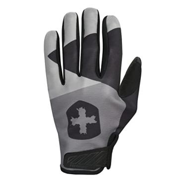 Imagem de Harbinger Luvas masculinas Shield Protect para halterofilismo, grande, preta