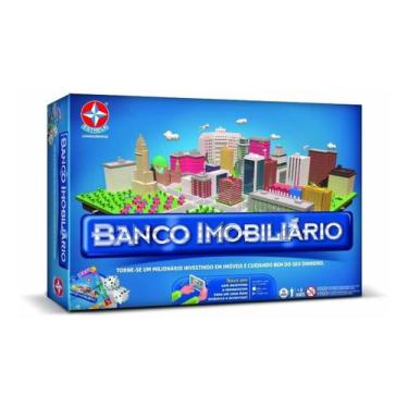 Imagem de Novo Banco Imobiliário Com Aplicativo - Estrela