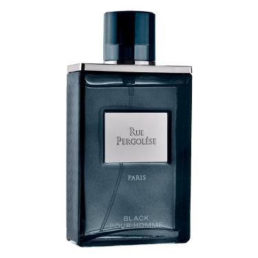 Imagem de Migrado Conectala>ULRIC DE VARENS RUE PERGOLESE BLACK POUR HOMME EDT 100ML Parfums Pergolese Paris 