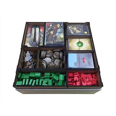 Imagem de Organizador (INSERT MDF) para Paladinos do Reino Ocidental