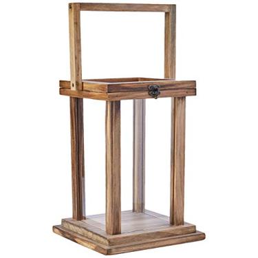 Imagem de Lanterna Media Decorglass Multicolor