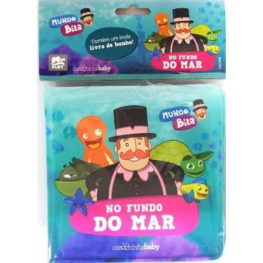 Imagem de Livro de Banho - Mundo Bita no Fundo do Mar