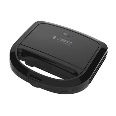 Imagem de Sanduicheira Cadence Toast Grill Preta SAN260 220V