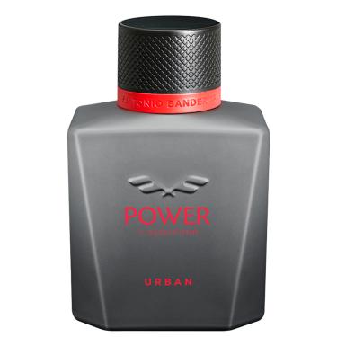 Imagem de Power of Seduction Urban Banderas Eau de Toilette - Perfume Masculino 100ml