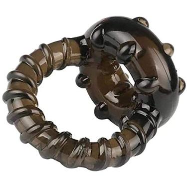 Imagem de Capa Peniana Expansora Gel para Sexo Oral Comestível Bolinha Explosiva capa peniana camisinha extensora UU34236