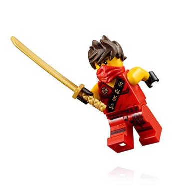 Imagem de LEGO Ninjago Kai Minifigure (Sleeveless) 2015