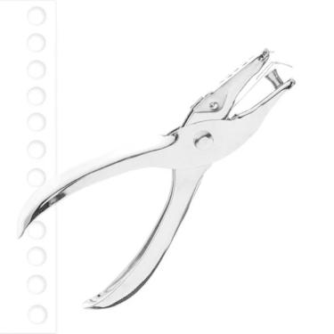 Imagem de Alicate Furador Papel 6Mm Perfurador Scrapbook Eva Cartolina