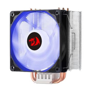 Imagem de Cooler Processador Redragon Buri - 120mm, LED Azul, Intel + AMD