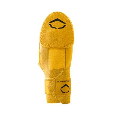 Imagem de EvoShield Luva deslizante - ouro claro, mão direita