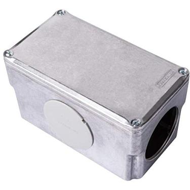 Imagem de Condulete Plo X 2 Com Tampa 56200006