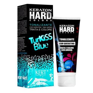 Imagem de Kert Keraton Hard Color Turkiss Blue 100G