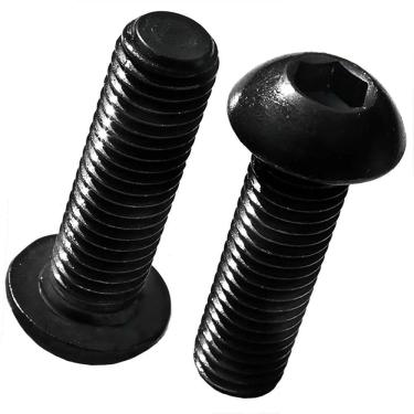 Imagem de Parafuso allen com cabeça abaulada 6 x 12 nac - Ciser ou Belenus