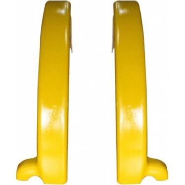 Imagem de Capa de Proteção da Coroa da Betoneira de 200 Litros - Com Redutor