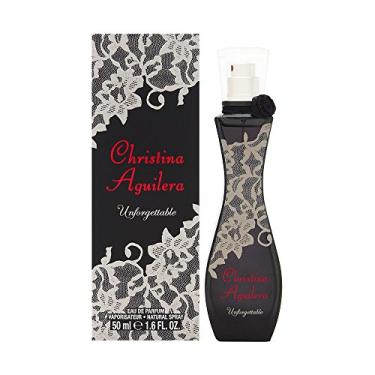 Imagem de UnForgettable Christina Aguilera Eau de Parfum - Perfume Feminino 50ml