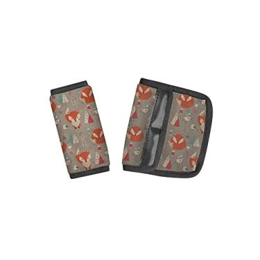 Imagem de Protetor Automotivo Para Carrinhos E Cadeirinhas De Beb� - BB356