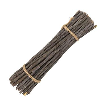 Imagem de 50 peças varetas de, galhos de madeira para galhos para de madeira faça você enchimentos de vasos, Maçãs