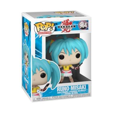 Imagem de Funko Pop 964 Runo Bakugan, Multicor