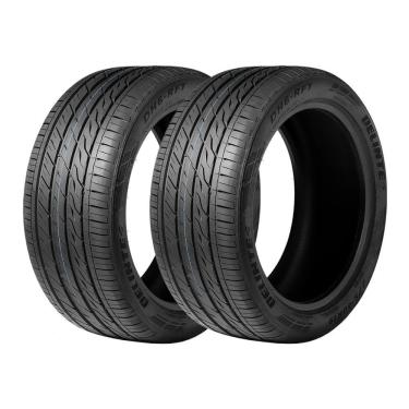 Imagem de Kit 2 Pneus Delinte Aro 19 235/45 R19 DH6 Run Flat 95W