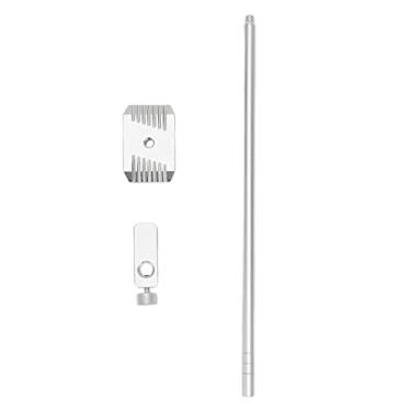 Imagem de MUNEFE Suporte de placa gráfica, suporte gpu sag, suporte gpu para proteger gpus em uma posição vertical para evitar flacidez