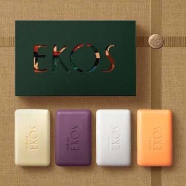 Imagem de Natura Ekos Sabonetes Sortidos