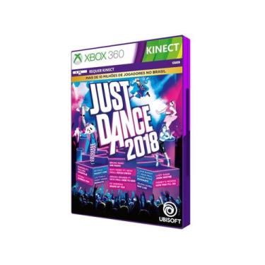 Imagem de Just Dance 2018 Para Xbox 360 Kinect - Ubisoft