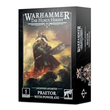 Imagem de Warhammer: The Horus Heresy - Legiones Astartes Praetor with Power Axe