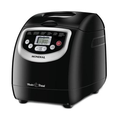 Imagem de Panificadora Mondial Master Bread Npf-53 220V-Preto