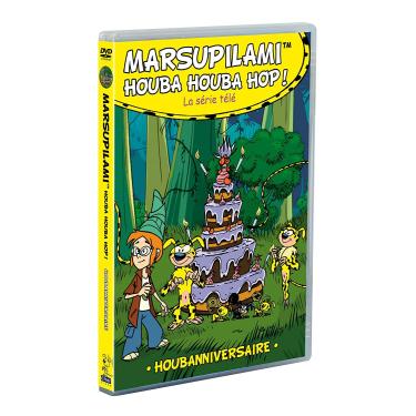 Imagem de Marsupilami - Houba Houba Hop ! Vol. 7 : Houbanniversaire