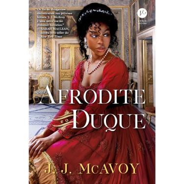 Imagem de Livro Afrodite e o duque autor j. J. McAvoy (2024)