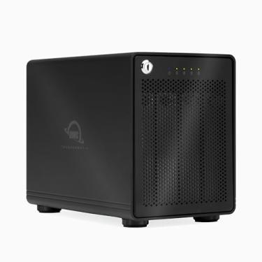 Imagem de OWC ThunderBay 4 RAID 5 com duas portas Thunderbolt 3