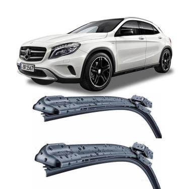 Imagem de Palheta para-brisa mercedes série gla 2015/2021 bosch